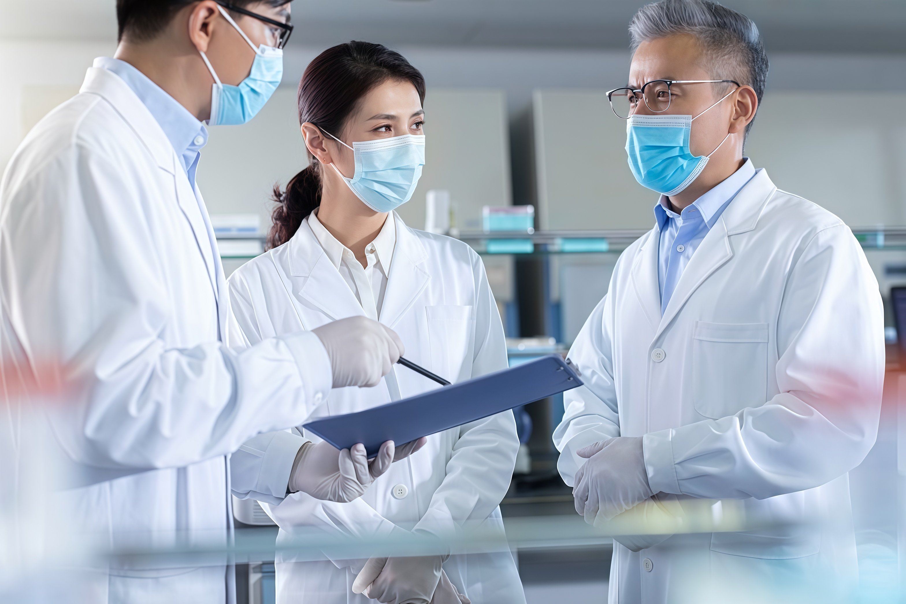 Scientific Research Collaboration